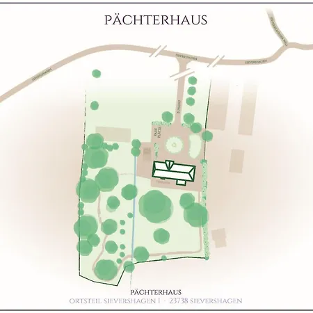 Σπίτι διακοπών Paechterhaus Manhagen