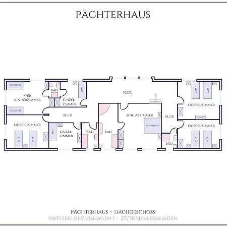 Paechterhaus Σπίτι διακοπών *